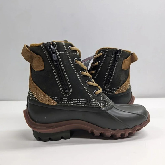 NWT Wolverine Women's Torrent Waterproof Duck Boot Size 5.5 - Picture 5 of 8